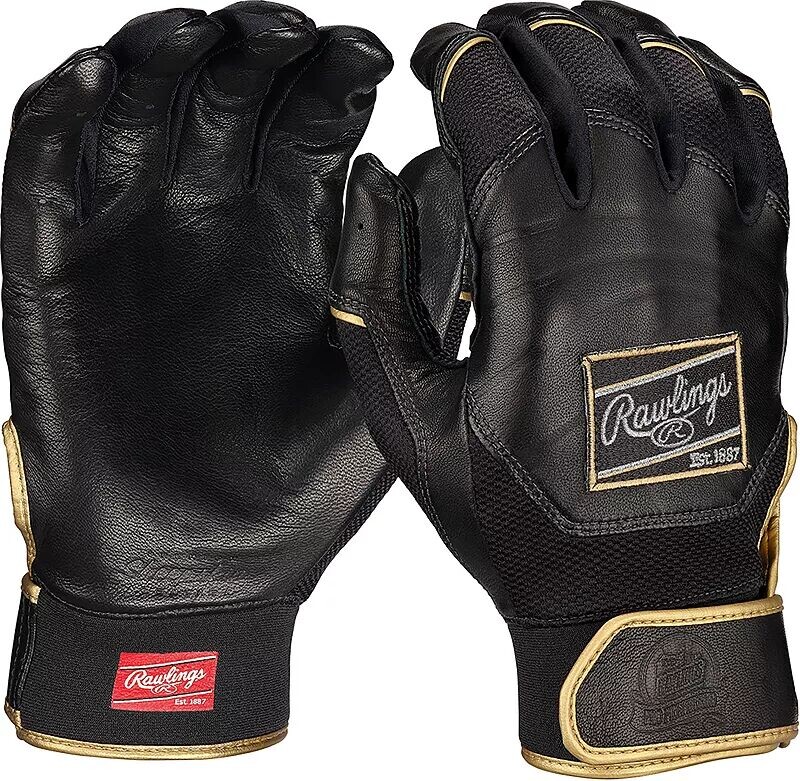 Перчатки для ватина Rawlings Pro Preferred, черный
Перчатки для ватина Rawlings Pro Preferred, черный