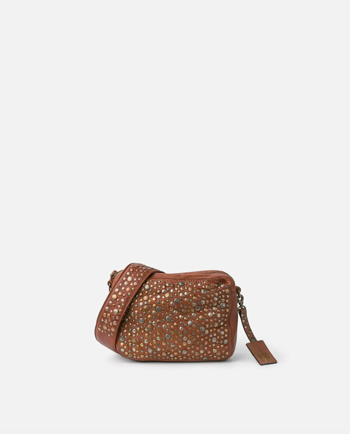 Двойная сумка через плечо Biba, коричневый
Двойная сумка через плечо Biba, коричневый