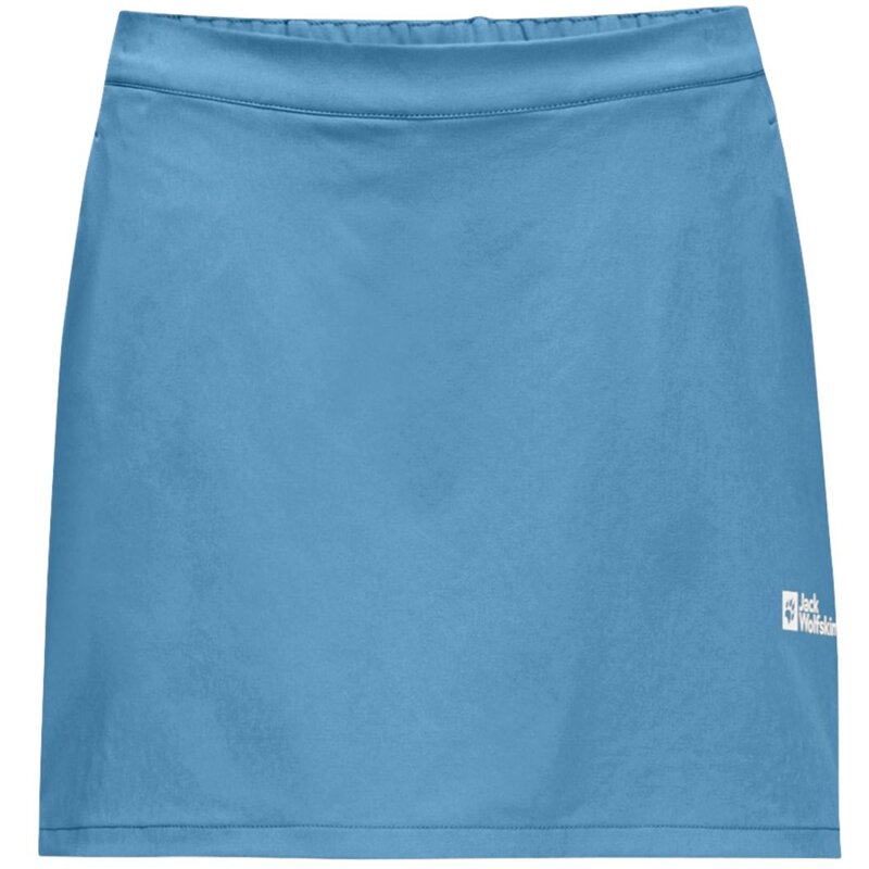 Culottes hiking alpine skort w Jack Wolfskin, синий
Culottes hiking alpine skort w Jack Wolfskin, синий