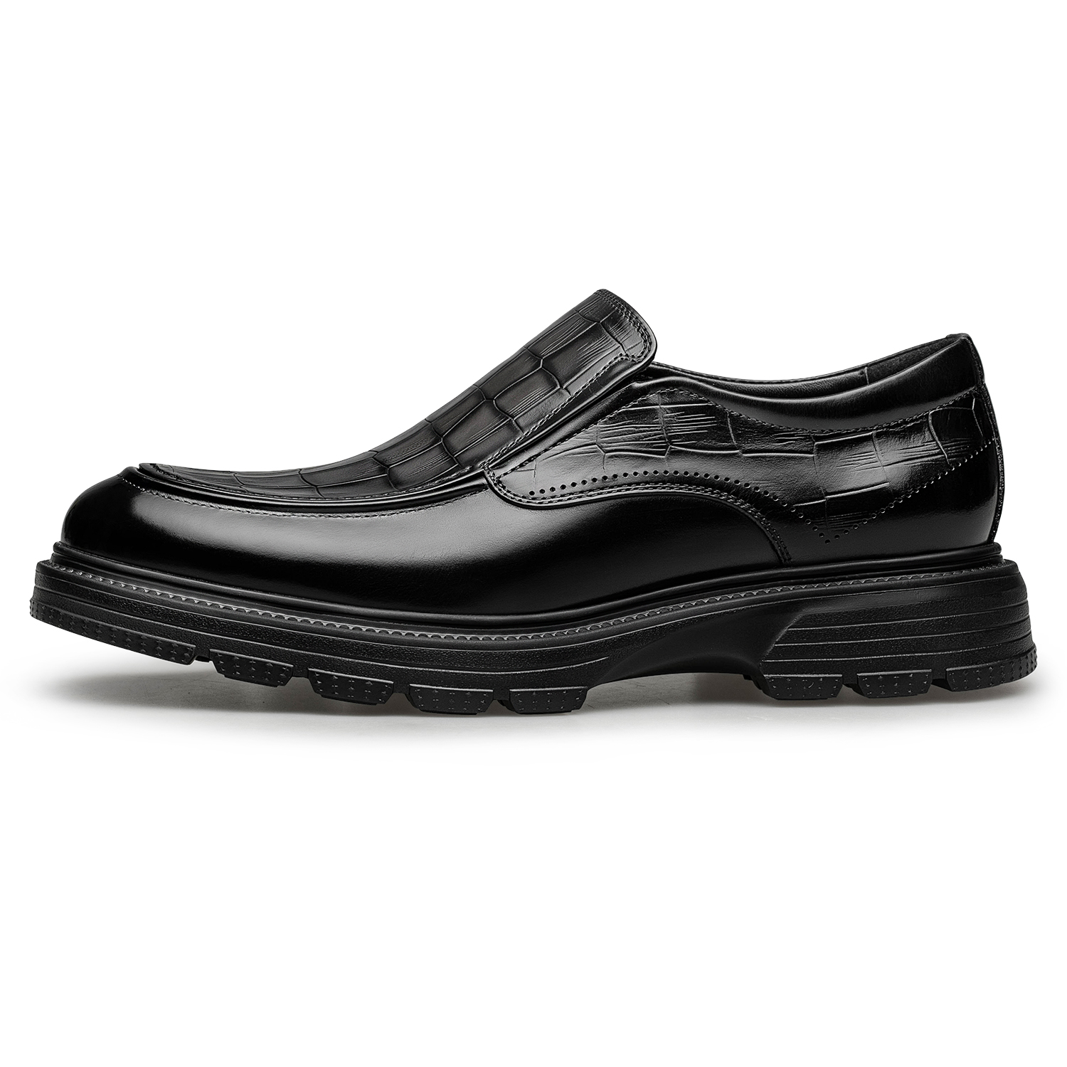 ZRO Мужские повседневные туфли с низким верхом, черные
ZRO Мужские повседневные туфли с низким верхом, черные