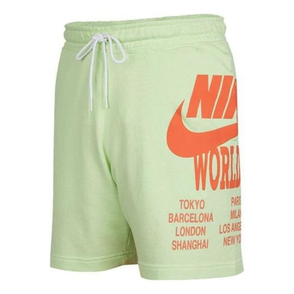 Шорты nsw ft short wtour с большим логотипом, трикотажные спортивные шорты Nike, зеленый
Шорты nsw ft short wtour с большим логотипом, трикотажные спортивные шорты Nike, зеленый