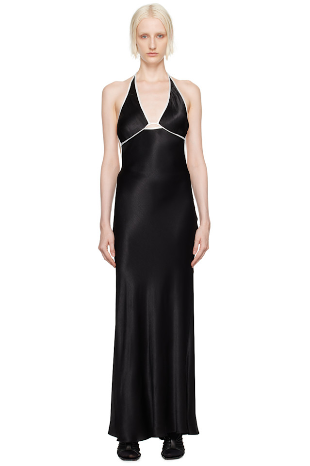 Макси-платье Zariah с запахом Bec + Bridge, черный
Макси-платье Zariah с запахом Bec + Bridge, черный