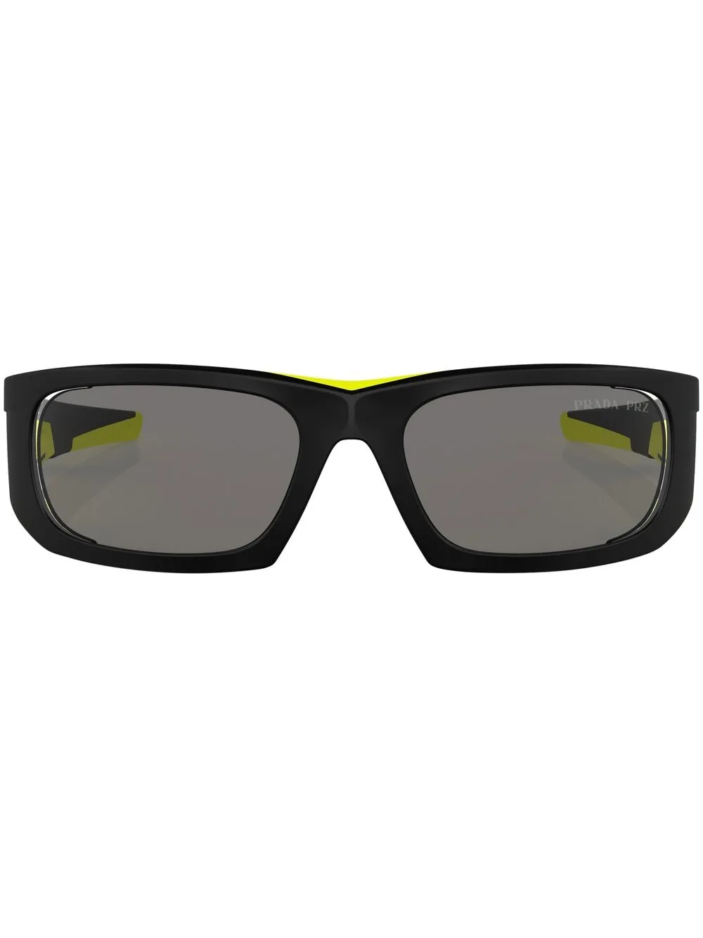 Солнцезащитные очки с логотипом Prada Linea Rossa, черный
Солнцезащитные очки с логотипом Prada Linea Rossa, черный