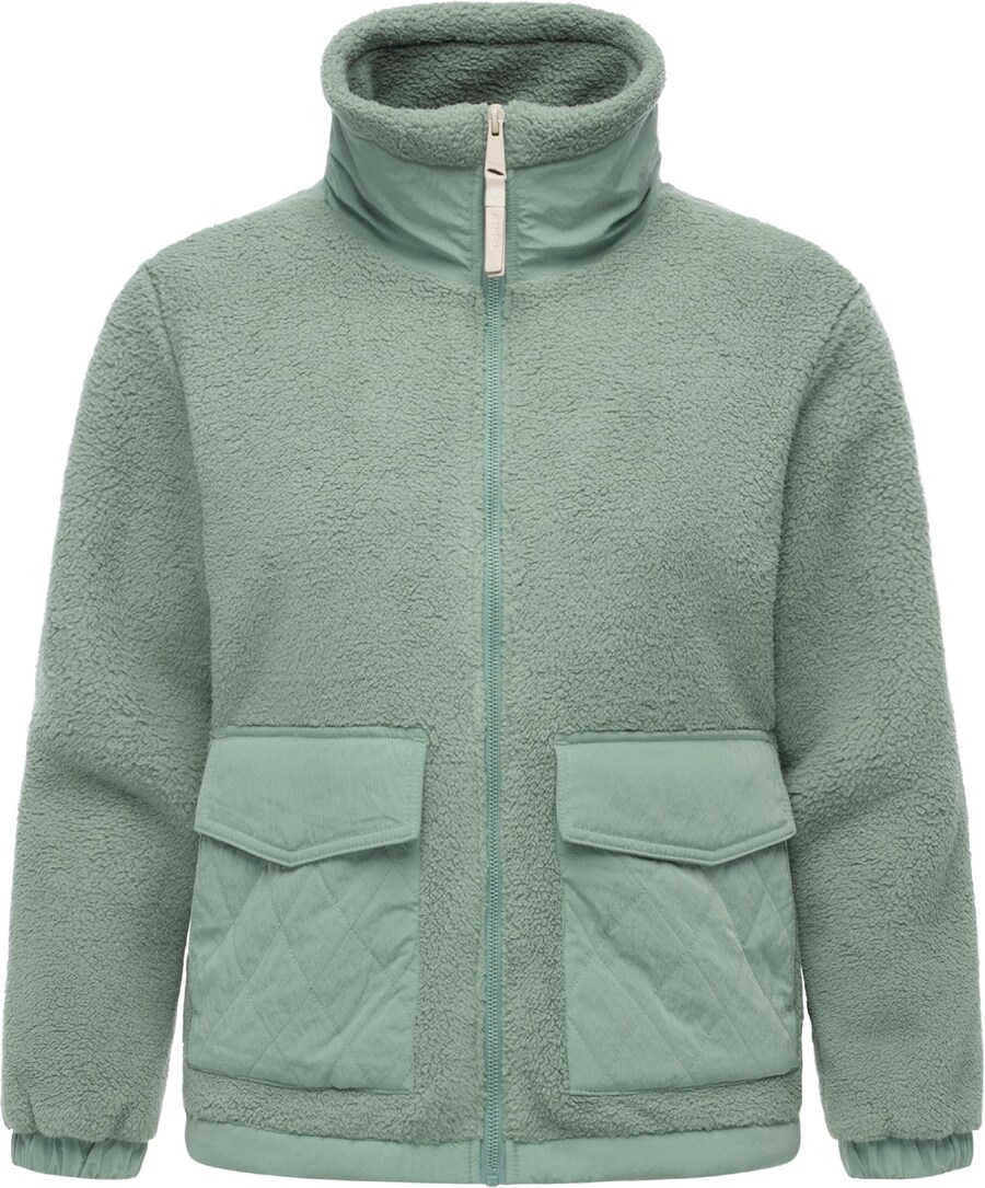 Куртка межсезонная Ragwear Arctika II, пастельно-зеленый
Куртка межсезонная Ragwear Arctika II, пастельно-зеленый