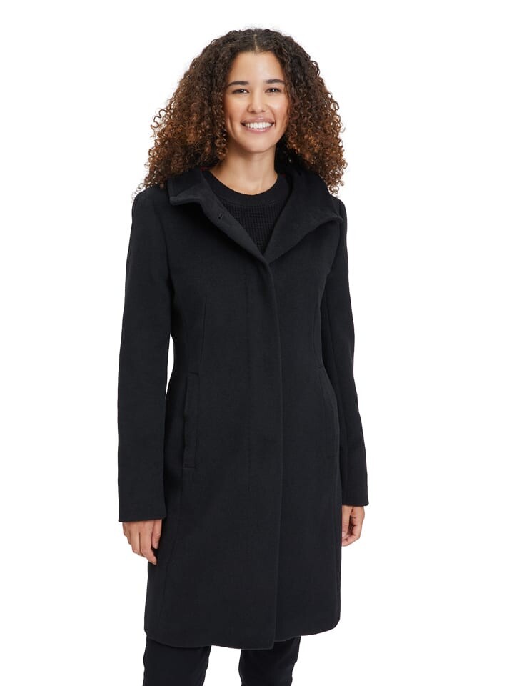 Пуховик Gil Bret Winterjacke, черный
Пуховик Gil Bret Winterjacke, черный