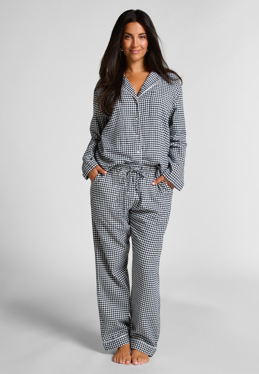Пижамные брюки Hunkemöller Pyjama bottoms, Blue/Dark Blue
Пижамные брюки Hunkemöller Pyjama bottoms, Blue/Dark Blue