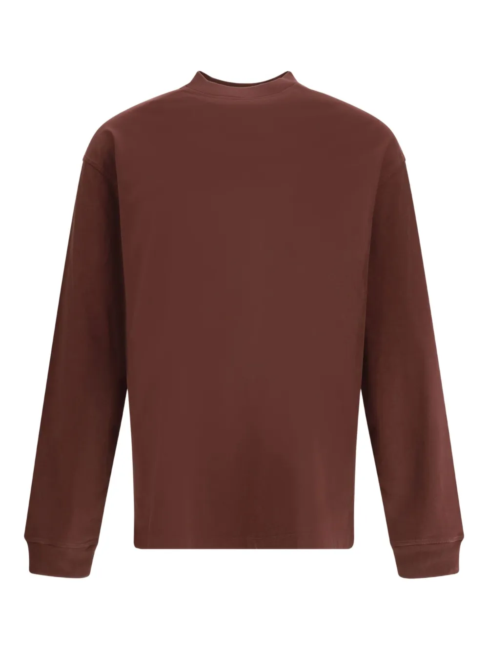 Толстовка с длинным рукавом AGOLDE, коричневый
Толстовка с длинным рукавом AGOLDE, коричневый