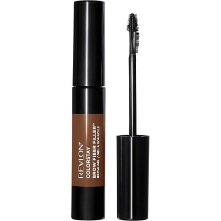 Revlon ColorStay Brow Fiber Filler Стойкий придающий объем водостойкий гель для бровей 302 Теплый коричневый 6,8 мл
Revlon ColorStay Brow Fiber Filler Стойкий придающий объем водостойкий гель для бровей 302 Теплый коричневый 6,8 мл