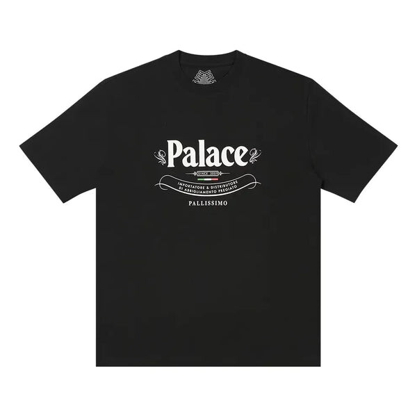 Футболка pallissimo t-shirt 'black' Palace, черный
Футболка pallissimo t-shirt 'black' Palace, черный