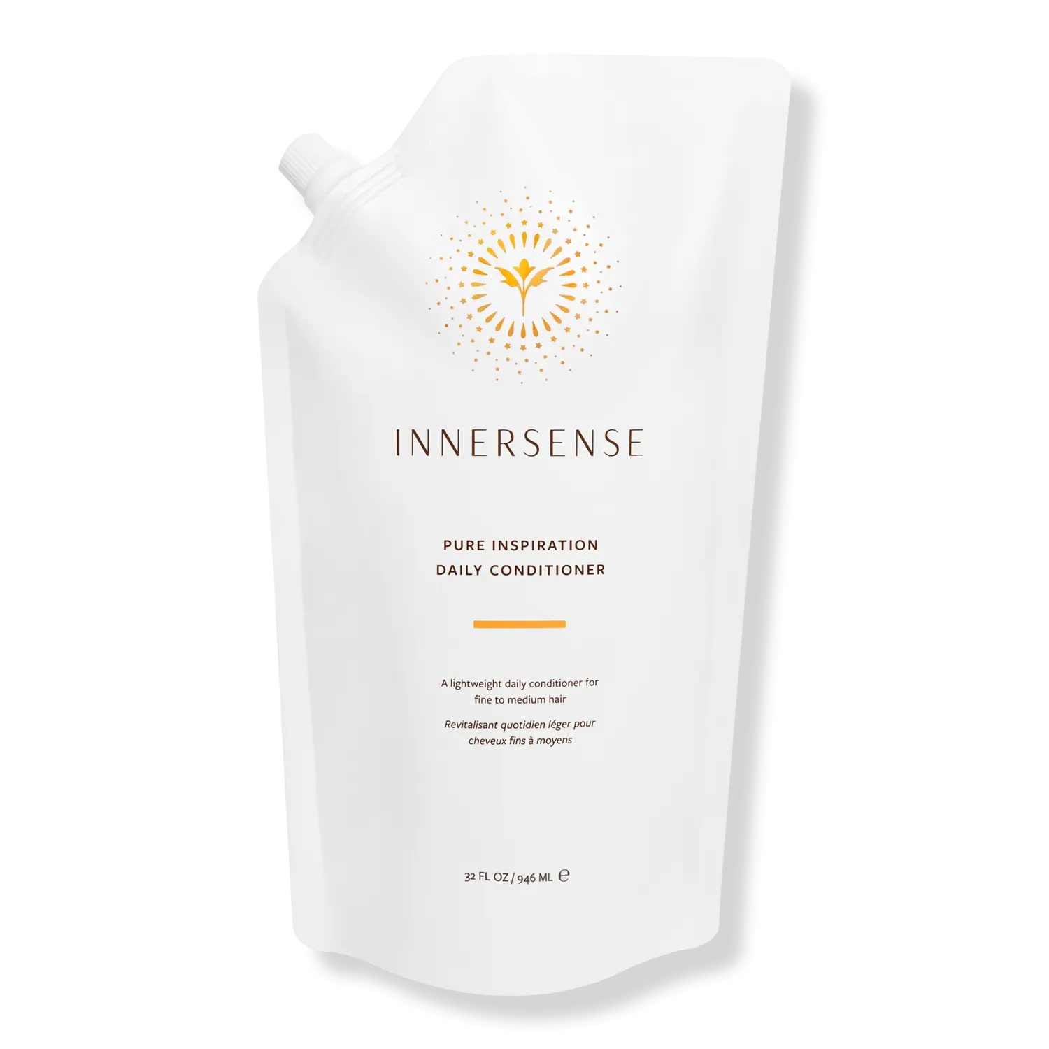 Кондиционер для волос Pure Inspiration Daily Conditioner (сменный блок) Innersense Organic Beauty, 32.0 oz (Refill)
Кондиционер для волос Pure Inspiration Daily Conditioner (сменный блок) Innersense Organic Beauty, 32.0 oz (Refill)