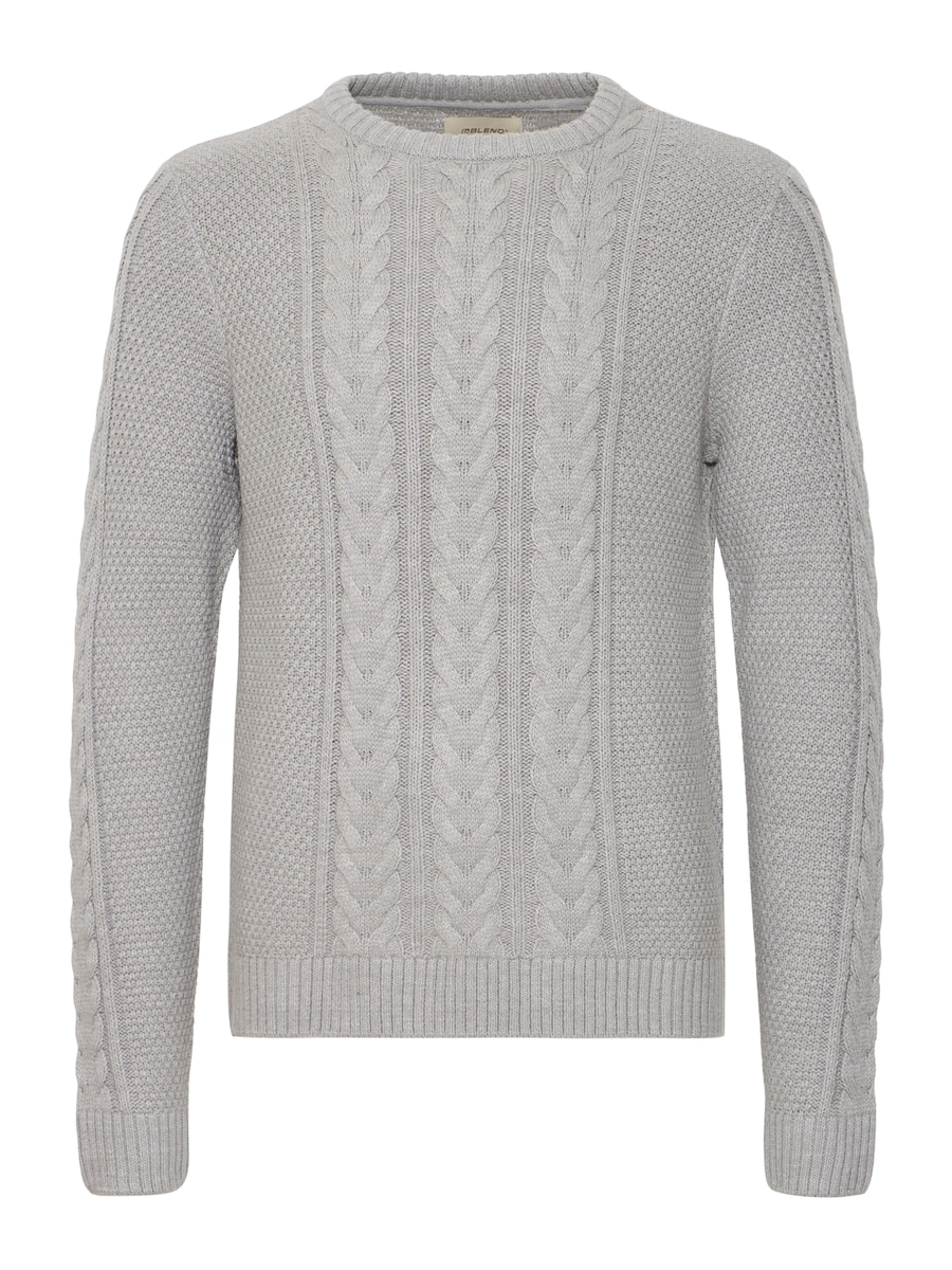Свитер BLEND BHBASIM, Mottled Grey
Свитер BLEND BHBASIM, Mottled Grey