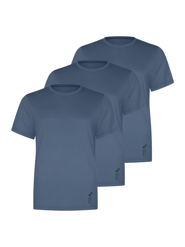 Sloggi Футболка/майка с коротким рукавом SLG Base Soft, цвет «Облачно-голубой»
Sloggi Футболка/майка с коротким рукавом SLG Base Soft, цвет «Облачно-голубой»