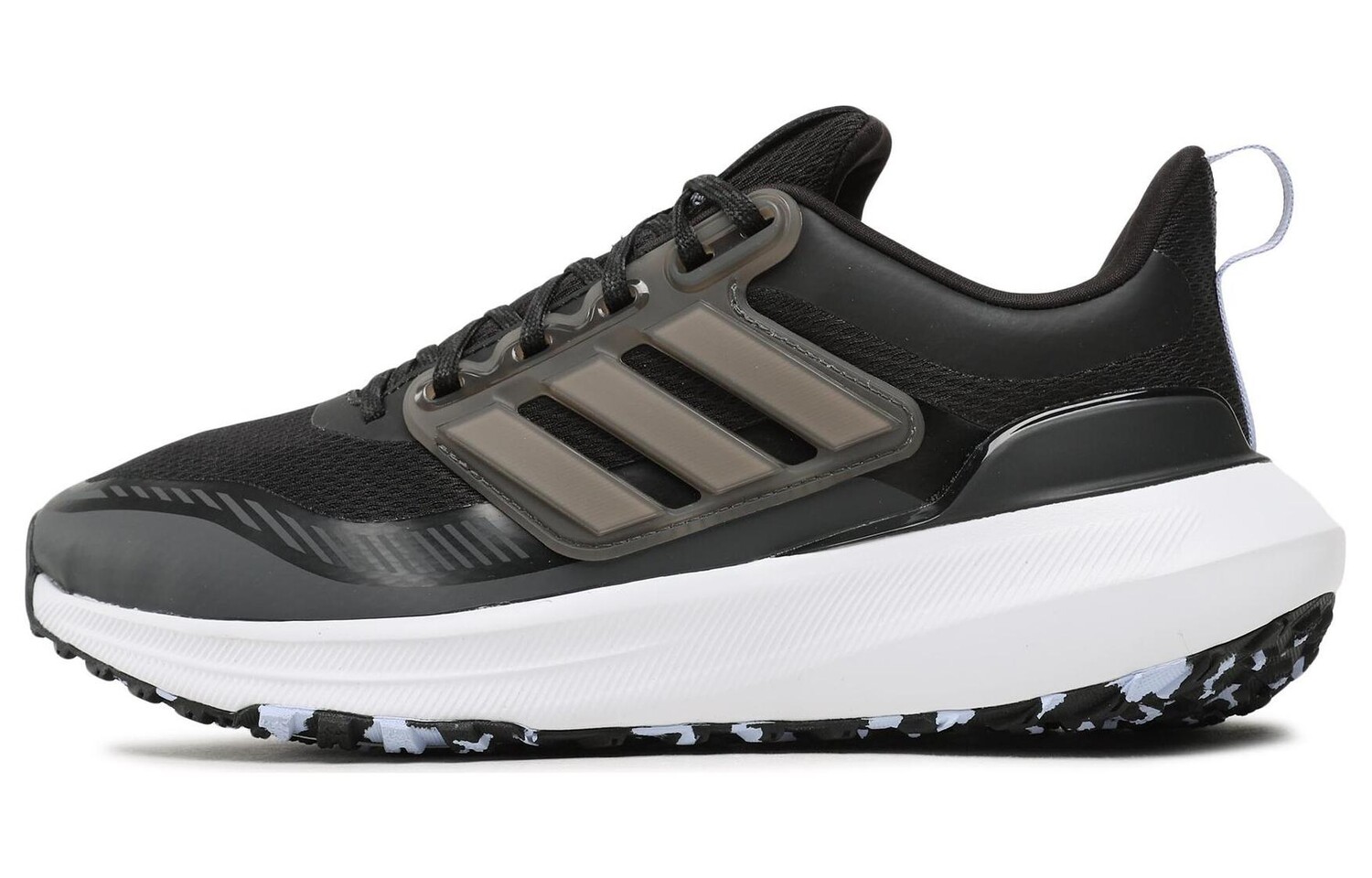 Кроссовки adidas Women's Ultrabounce 'Black Blue Dawn', черный
Кроссовки adidas Women's Ultrabounce 'Black Blue Dawn', черный