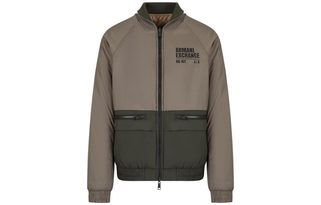 Куртка мужская хаки Armani Exchange, хаки
Куртка мужская хаки Armani Exchange, хаки