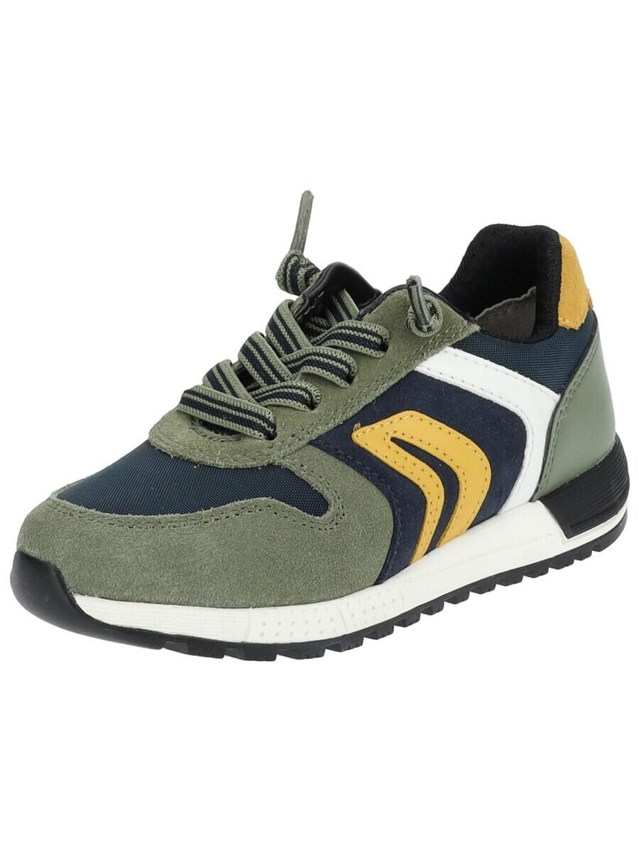 Кроссовки GEOX Sneakers, зеленый
Кроссовки GEOX Sneakers, зеленый