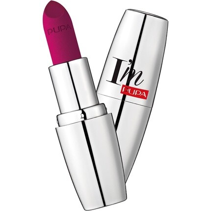 I'M Matt Pure 051 Матовая губная помада синего цвета фуксии, 210 г, Pupa
I'M Matt Pure 051 Матовая губная помада синего цвета фуксии, 210 г, Pupa