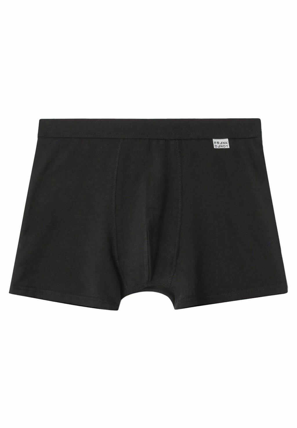 Трусы 5-PACK BAMBOO BOXER BRIEF Frank Dandy, черный
Трусы 5-PACK BAMBOO BOXER BRIEF Frank Dandy, черный