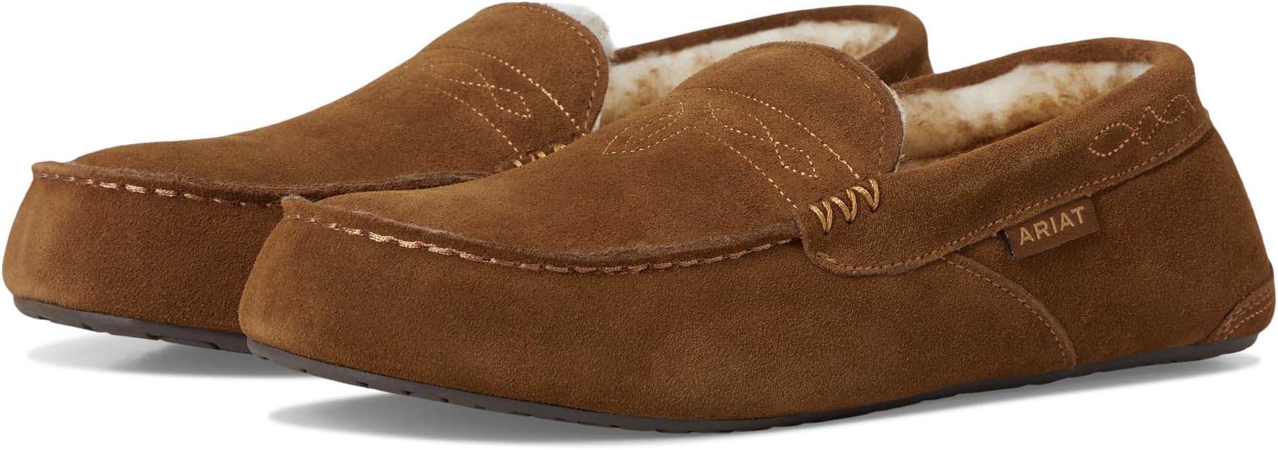 Лоферы Ariat Men's Clayton Moccasin Slipper, Tan
Лоферы Ariat Men's Clayton Moccasin Slipper, Tan