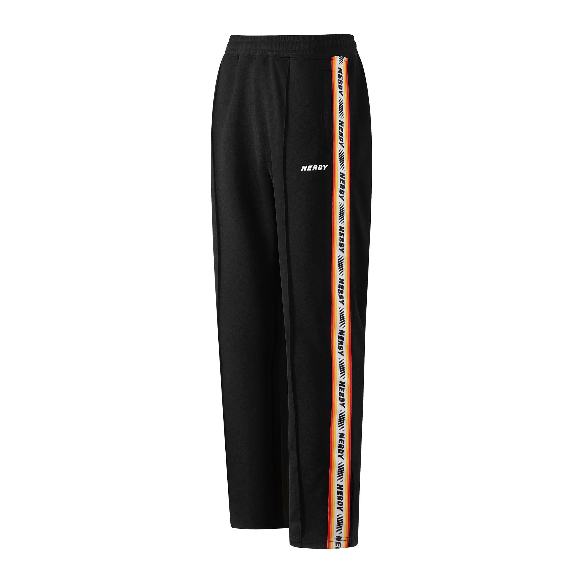 Nerdy Вязаные спортивные штаны унисекс черный
Nerdy Вязаные спортивные штаны унисекс черный