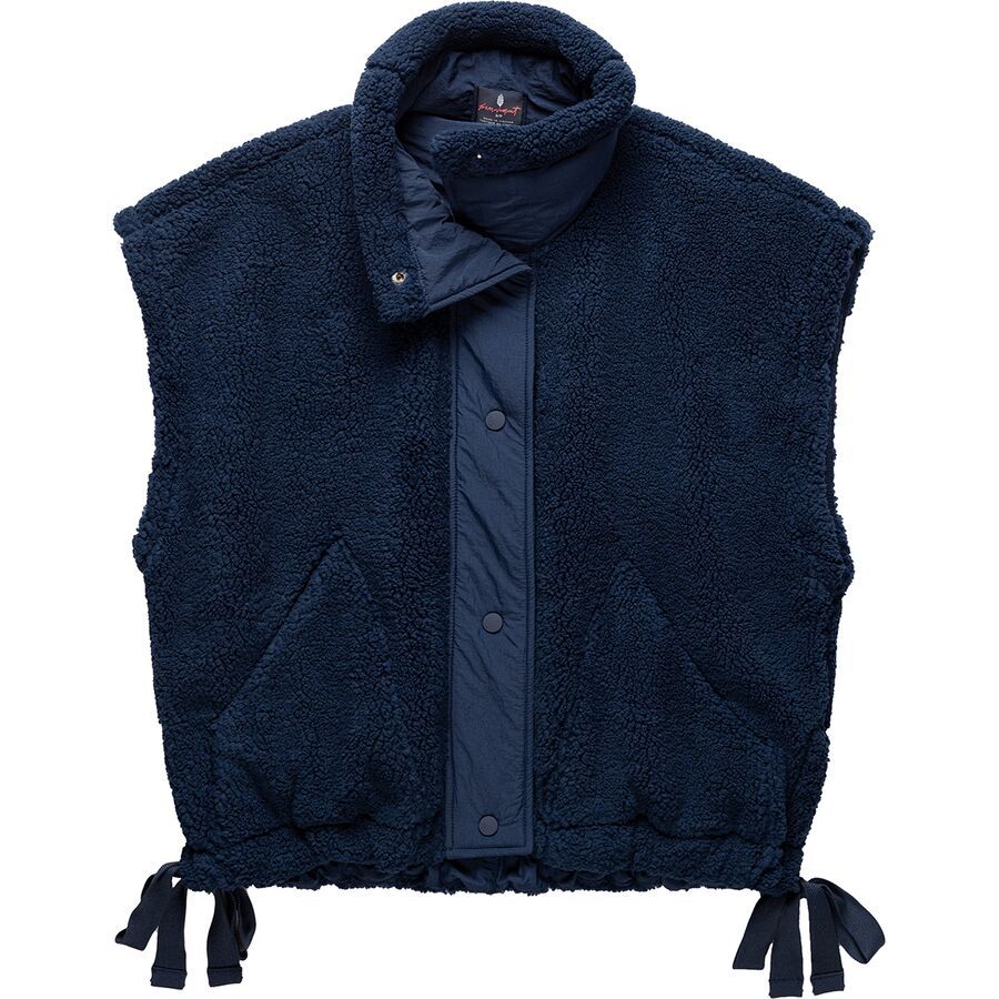 Жилет Scout It Out для женщин FP Movement FP Movement, Navy
Жилет Scout It Out для женщин FP Movement FP Movement, Navy