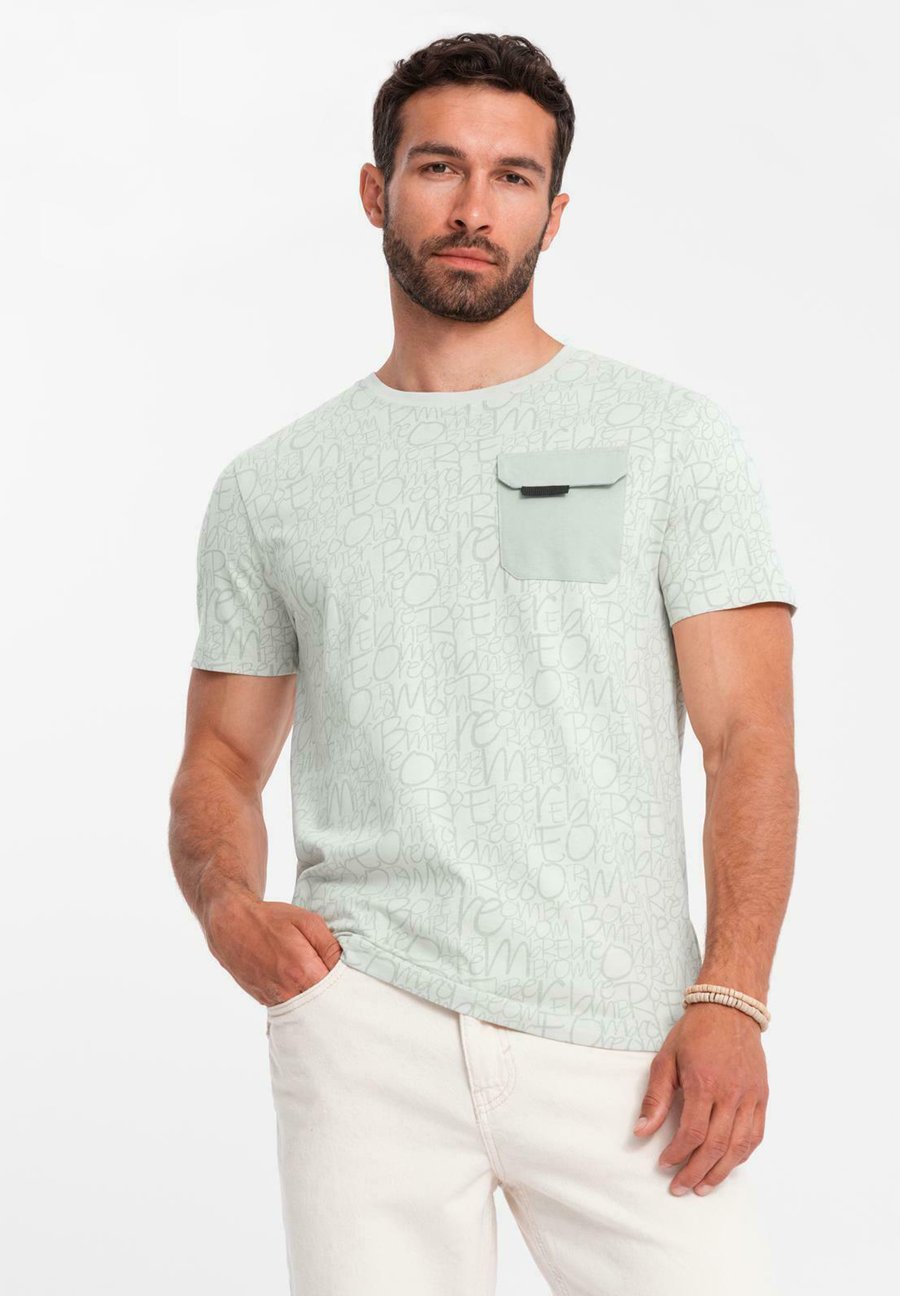 Футболка Ombre Print T-shirt, White Light Mint/White, Белый, Футболка Ombre Print T-shirt, White Light Mint/White
Футболка Ombre Print T-shirt, White Light Mint/White, Белый, Футболка Ombre Print T-shirt, White Light Mint/White