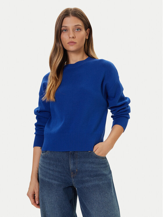 Свитер regular fit Gold Art 10332206 Vero Moda, синий
Свитер regular fit Gold Art 10332206 Vero Moda, синий