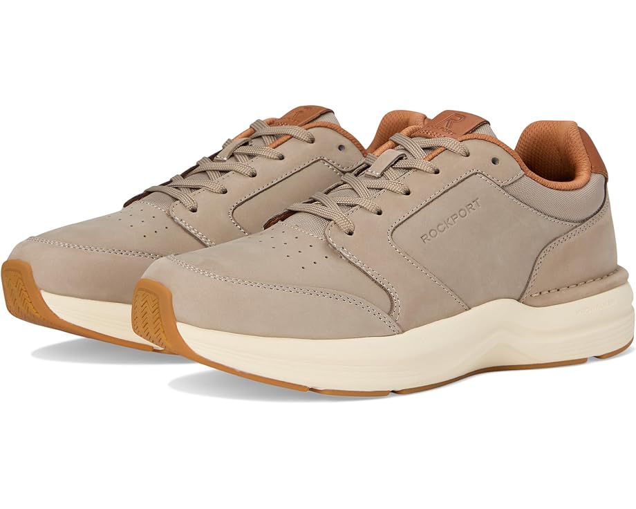 Мужские кроссовки Rockport Prowalker Tour, Taupe Nubuck
Мужские кроссовки Rockport Prowalker Tour, Taupe Nubuck