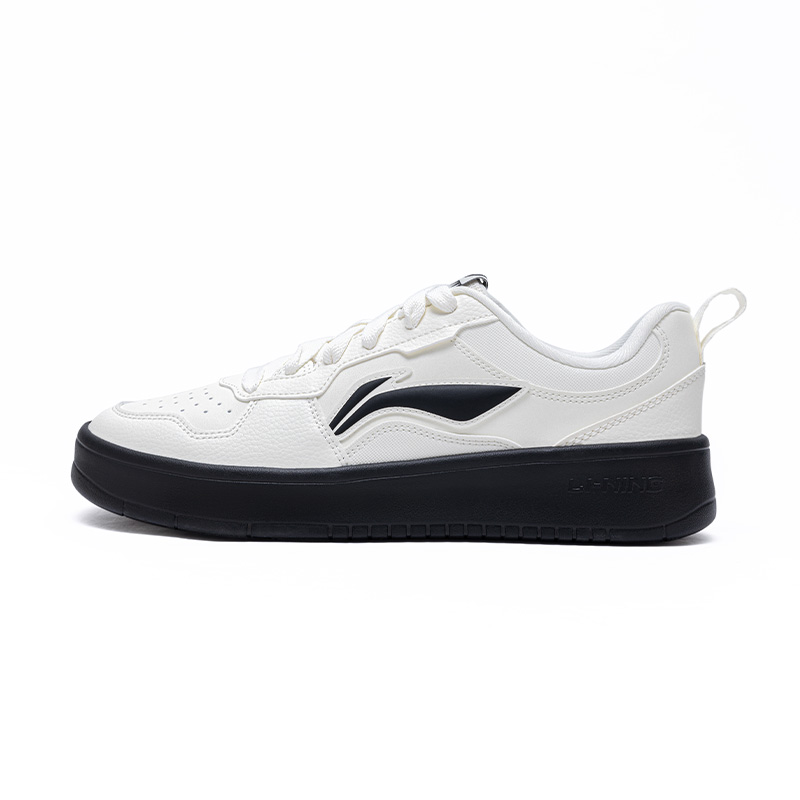 LINING ЛиНинг Early Cloud Износостойкие Легкие Низкие Скейтборд Кроссовки Мужские Белый Черный - Белый Черный+В Комплекте Шнурки, цвет White Black+Comes with Shoelace
LINING ЛиНинг Early Cloud Износостойкие Легкие Низкие Скейтборд Кроссовки Мужские Белый Черный - Белый Черный+В Комплекте Шнурки, цвет White Black+Comes with Shoelace