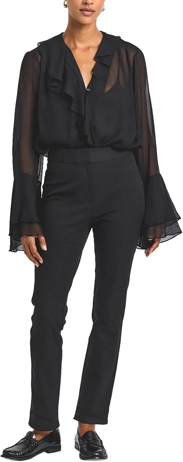 Derek Lam 10 Crosby Women's Crosby Slim Trouser
Derek Lam 10 Crosby Women's Crosby Slim Trouser