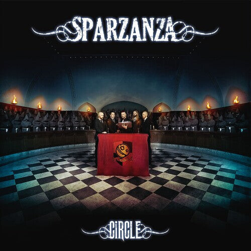 Виниловая пластинка Sparzanza: Circle 
Виниловая пластинка Sparzanza: Circle