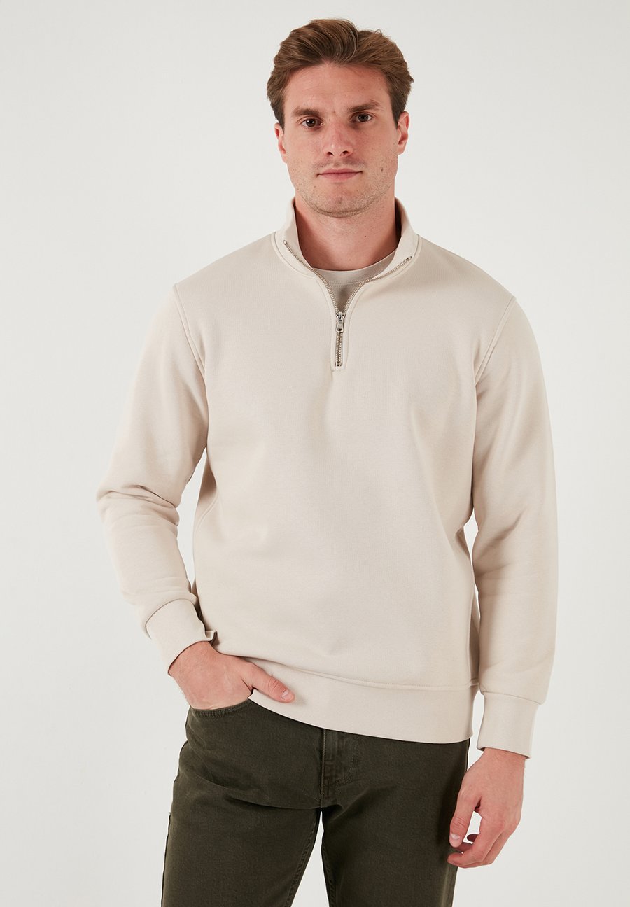 Толстовка Buratti REGULAR FIT, Beige
Толстовка Buratti REGULAR FIT, Beige