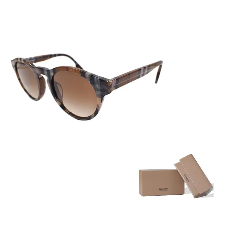 Burberry Солнцезащитные очки мужские, Plaid
Burberry Солнцезащитные очки мужские, Plaid