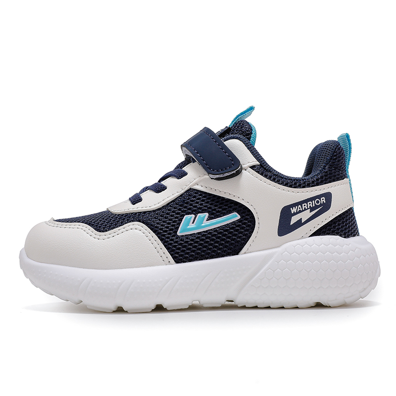 Детская повседневная обувь для детей WARRIOR, белый/синий
Детская повседневная обувь для детей WARRIOR, белый/синий