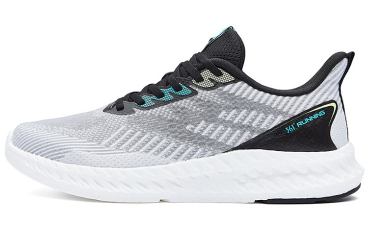 Кроссовки мужские низкие белый/синий/черный 361°
Кроссовки мужские низкие белый/синий/черный 361°