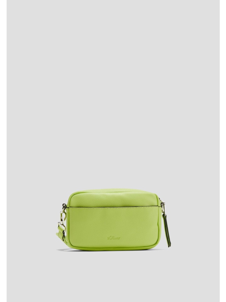 s.Oliver Сумка 7423_салатового цвета
s.Oliver Сумка 7423_салатового цвета