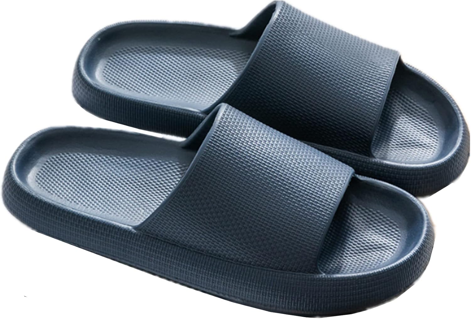 Шлепанцы BASKANIA Cloud для женщин и мужчин, с подушечкой, противоскользящие, для ванной и душа, мягкая толстая подошва, для дома и улицы, мягкие и удобные с открытым носком, Dark Cyan
Шлепанцы BASKANIA Cloud для женщин и мужчин, с подушечкой, противоскользящие, для ванной и душа, мягкая толстая подошва, для дома и улицы, мягкие и удобные с открытым носком, Dark Cyan