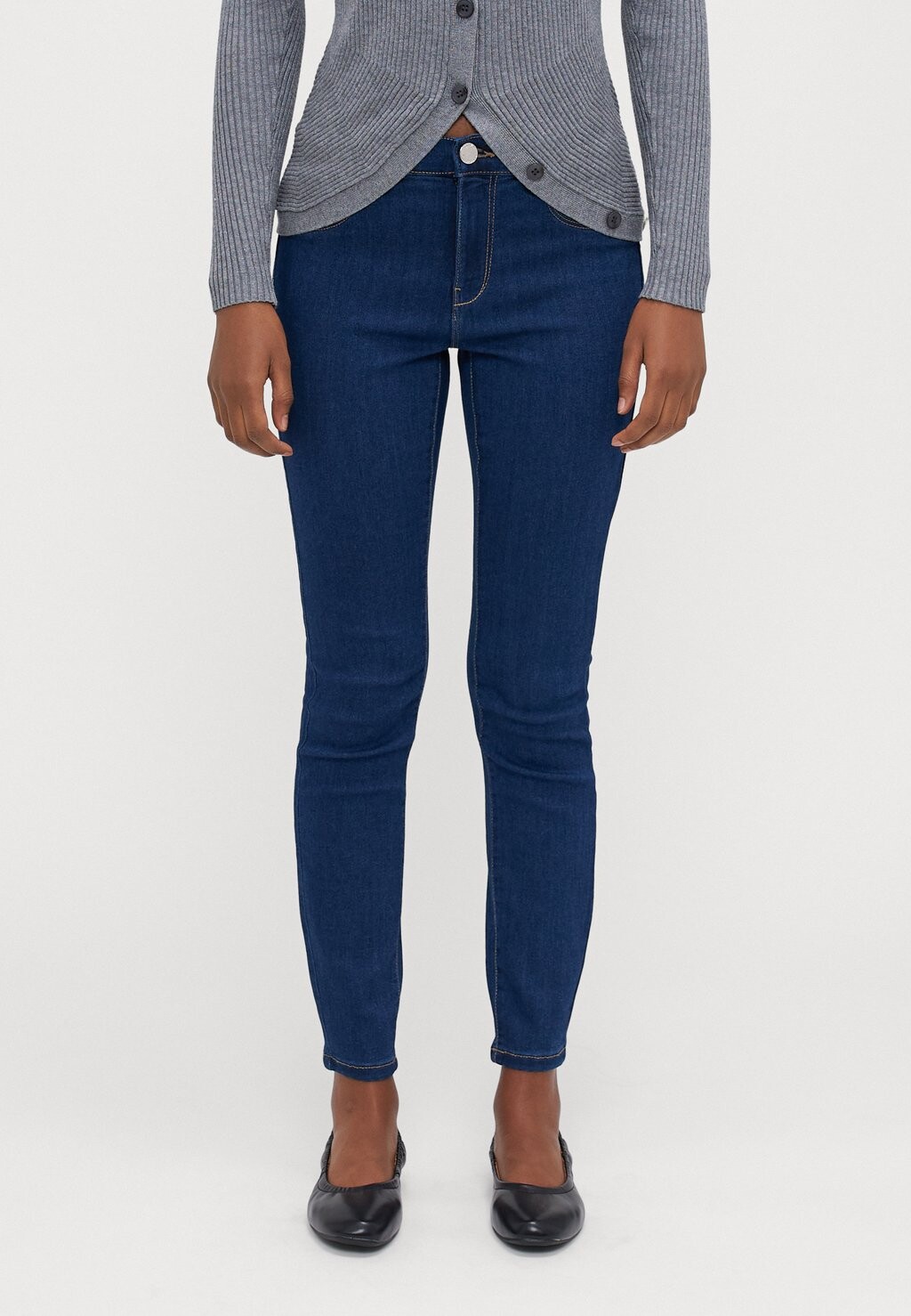 Джинсы облегающие ONLRAIN ONLY Petite, темно-синий деним
Джинсы облегающие ONLRAIN ONLY Petite, темно-синий деним