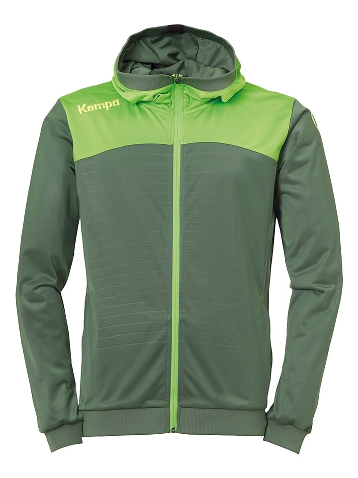 Куртка для тренировок и бега Kempa, зеленый
Куртка для тренировок и бега Kempa, зеленый
