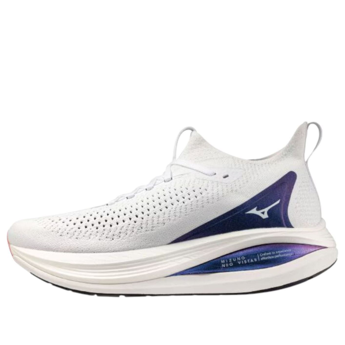 Mizuno Neo Vista 2 'White Black'
Mizuno Neo Vista 2 'White Black'