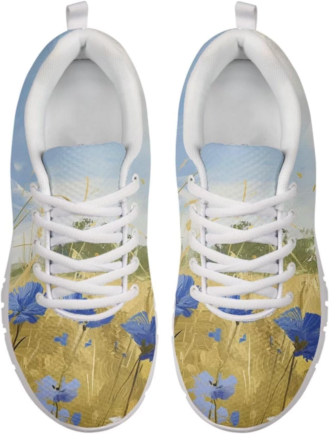 Женские кроссовки для ходьбы, сетчатые беговые кроссовки для женщин и мужчин, теннисные спортивные кроссовки для зала, легкие Getelinseng, синий
Женские кроссовки для ходьбы, сетчатые беговые кроссовки для женщин и мужчин, теннисные спортивные кроссовки для зала, легкие Getelinseng, синий