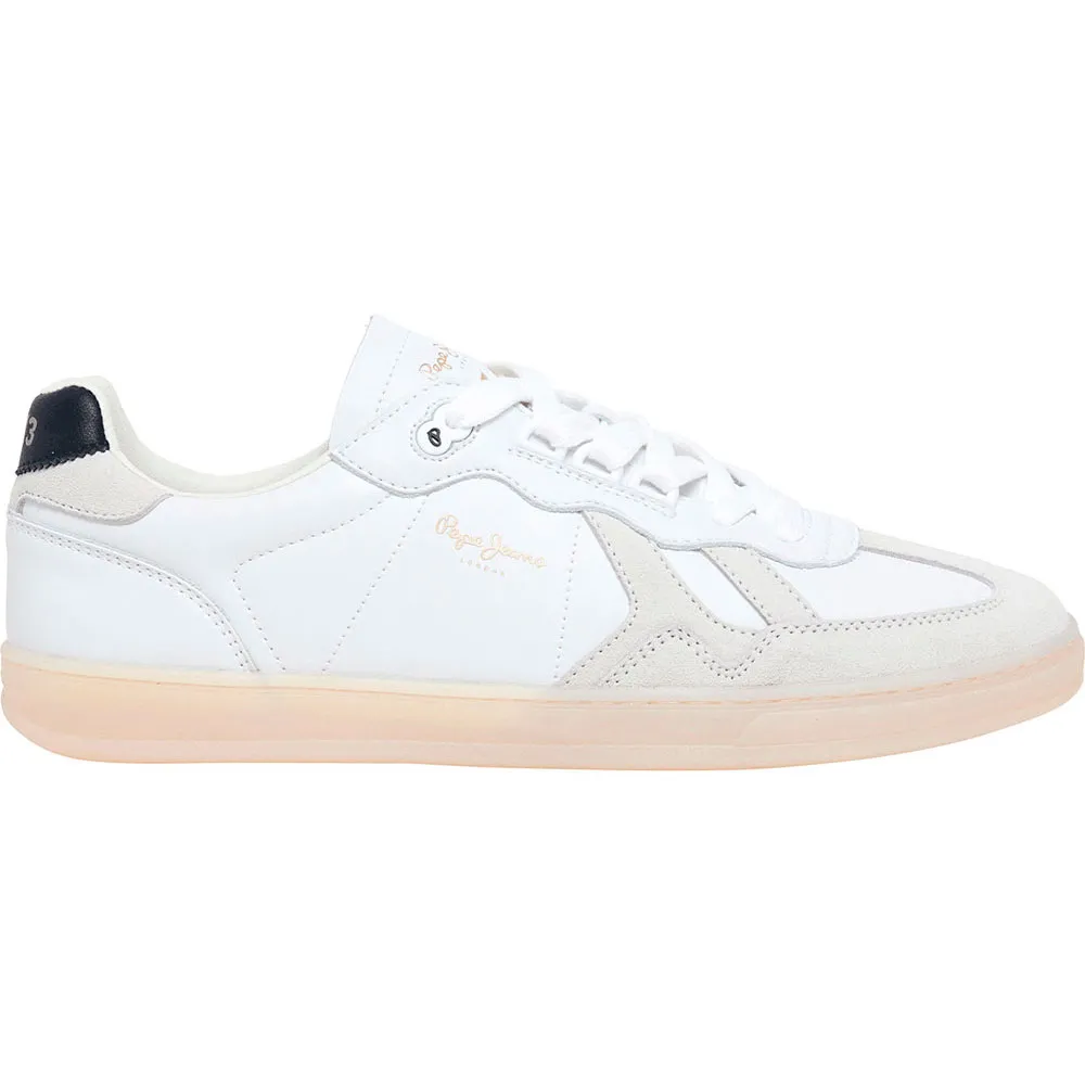 Кроссовки Pepe Jeans Ball Club, белый
Кроссовки Pepe Jeans Ball Club, белый