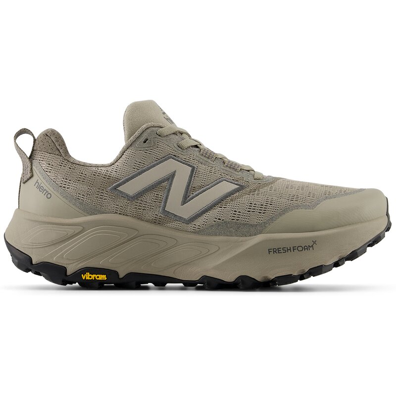 Кроссовки для бега fresh foam x hierro v9 New Balance, серый
Кроссовки для бега fresh foam x hierro v9 New Balance, серый