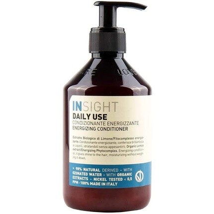 Энергетический кондиционер 100мл, Insight
Энергетический кондиционер 100мл, Insight