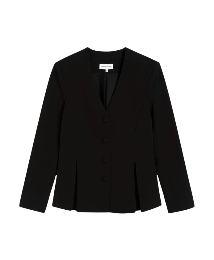 Блейзер Saga Opal Studio, черный
Блейзер Saga Opal Studio, черный