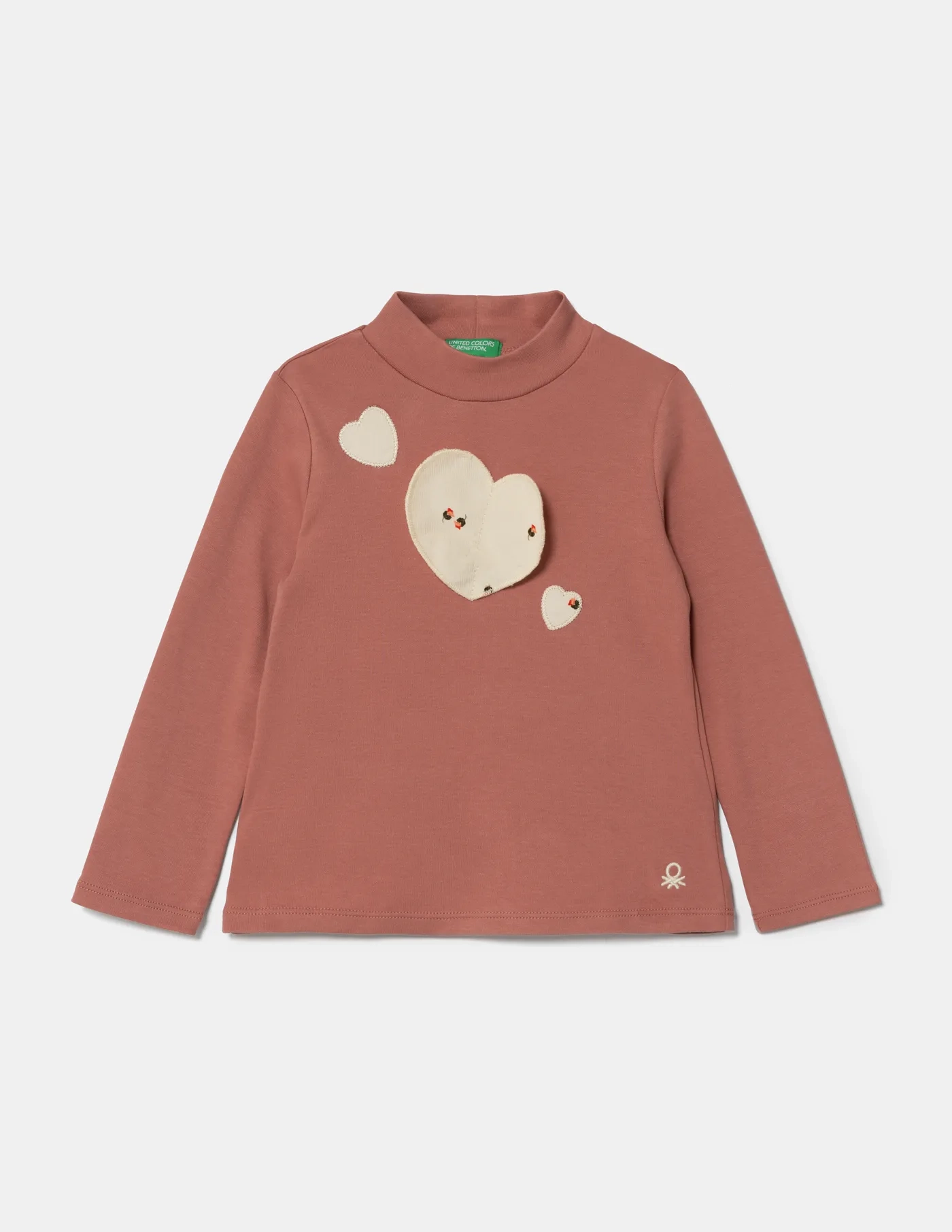 Хлопковая рубашка с длинными рукавами для мальчиков и девочек United Colors of Benetton, оранжевый
Хлопковая рубашка с длинными рукавами для мальчиков и девочек United Colors of Benetton, оранжевый