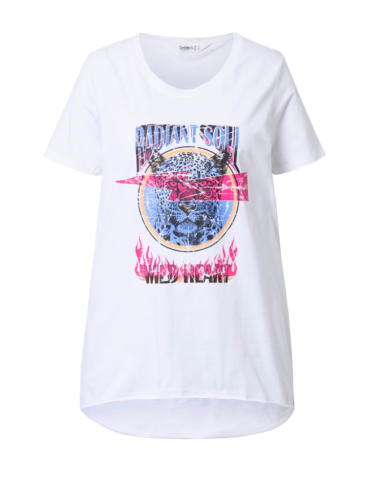 Футболка Angel of Style, белый
Футболка Angel of Style, белый