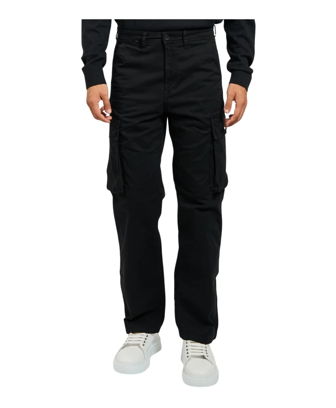 Черные брюки Karl Lagerfeld, черный
Черные брюки Karl Lagerfeld, черный