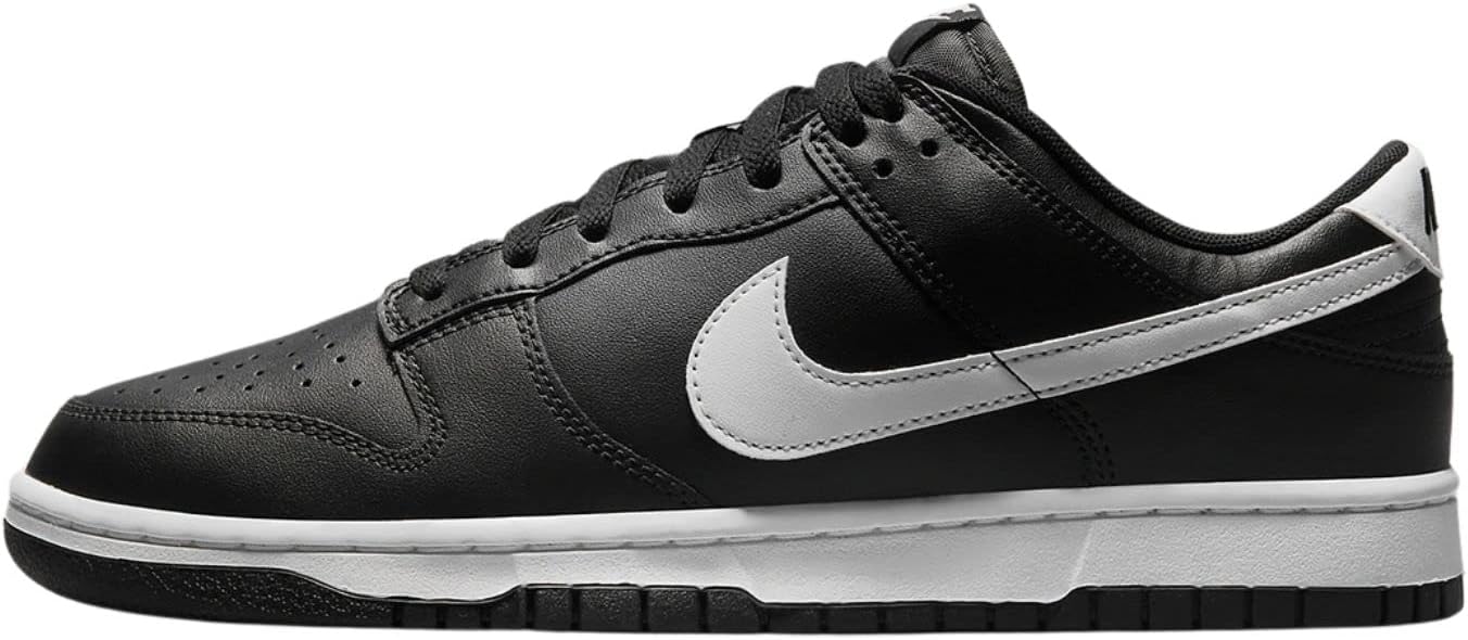 Мужские кроссовки Nike JordanAir 1 Low, Black/White-Black-White
Мужские кроссовки Nike JordanAir 1 Low, Black/White-Black-White