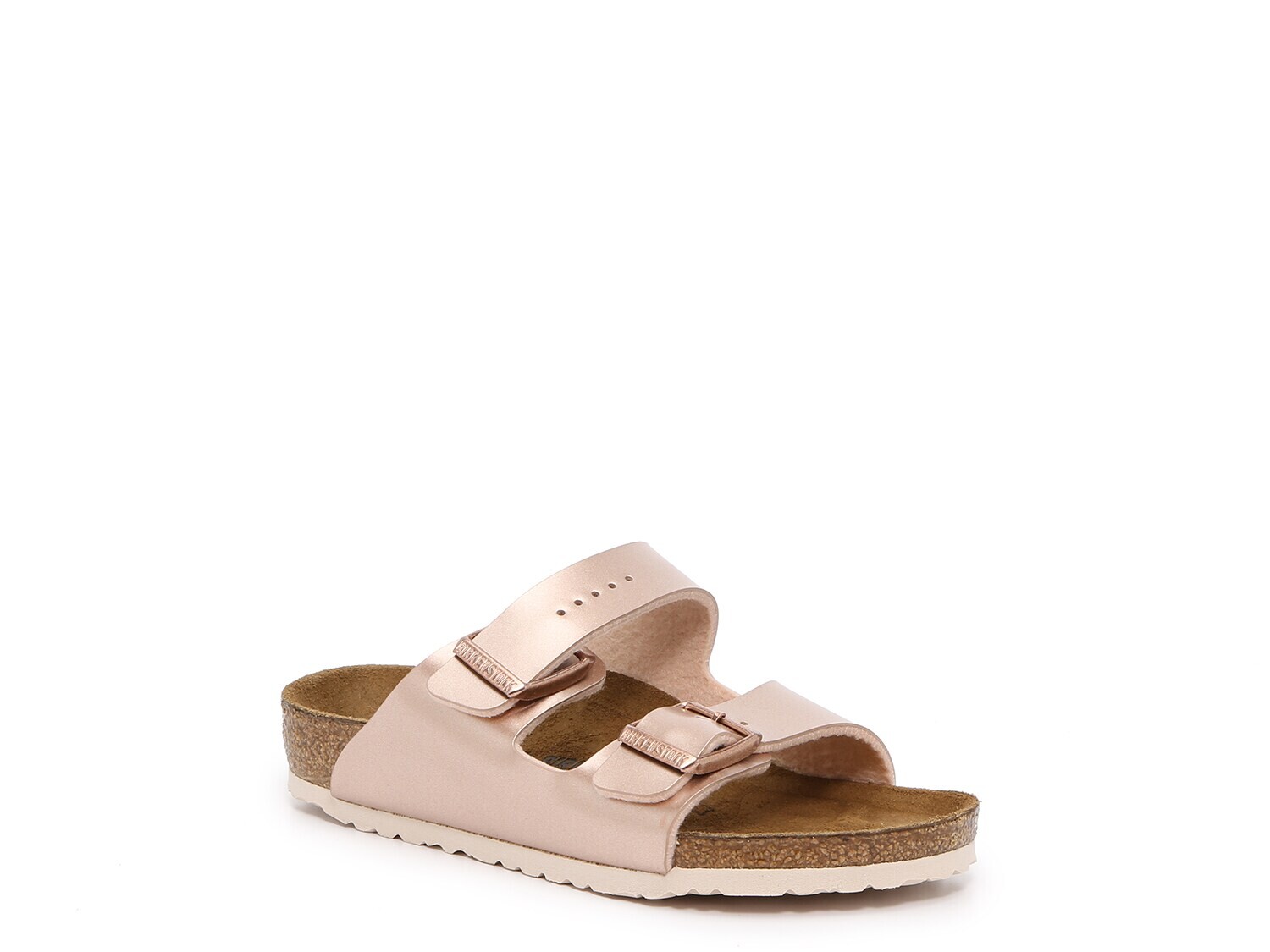 Сандалии детские Birkenstock Arizona, розовое золото
Сандалии детские Birkenstock Arizona, розовое золото