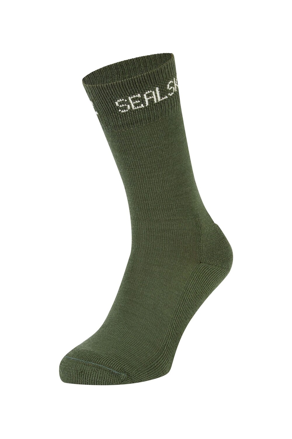 Носки Sufffield Solo Merino Sealskinz, зеленый
Носки Sufffield Solo Merino Sealskinz, зеленый